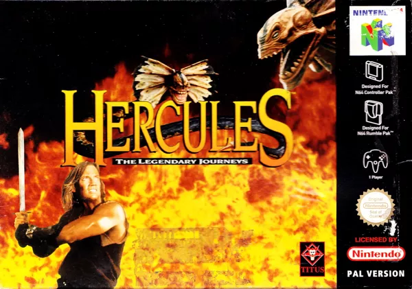 Hercules - The Legendary Journeys